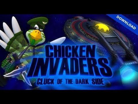 chicken invaders 5 free download heavy games